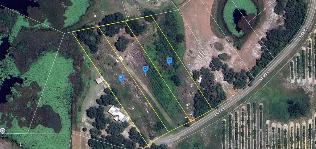 1800 ALDO ROAD, Babson Park, FL 33827