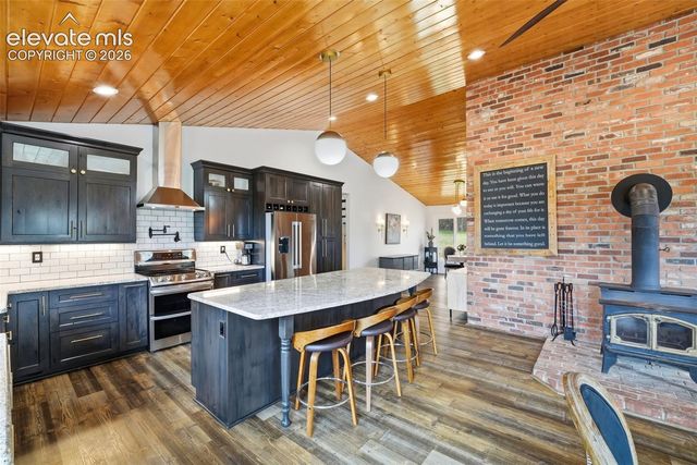 14880 W Kiowa Creek Lane, Colorado Springs, CO 80908