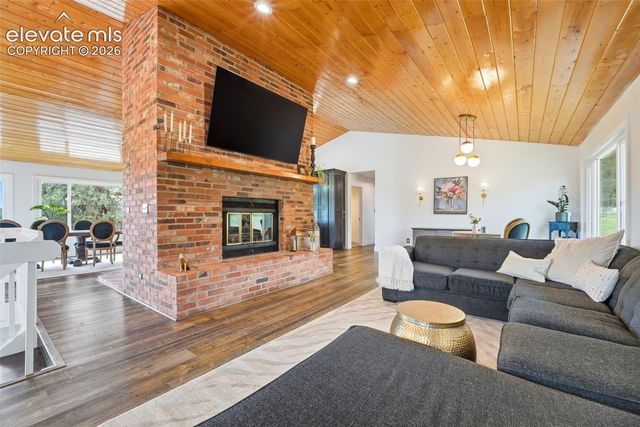 14880 W Kiowa Creek Lane, Colorado Springs, CO 80908