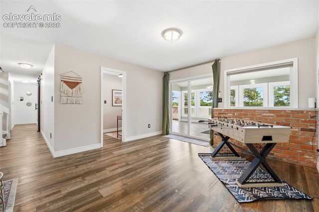 14880 W Kiowa Creek Lane, Colorado Springs, CO 80908