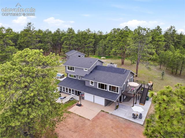 14880 W Kiowa Creek Lane, Colorado Springs, CO 80908
