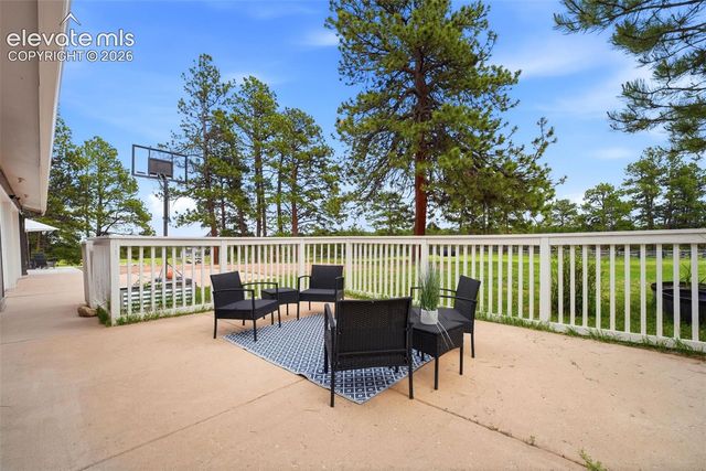 14880 W Kiowa Creek Lane, Colorado Springs, CO 80908