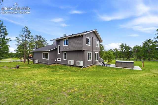 14880 W Kiowa Creek Lane, Colorado Springs, CO 80908