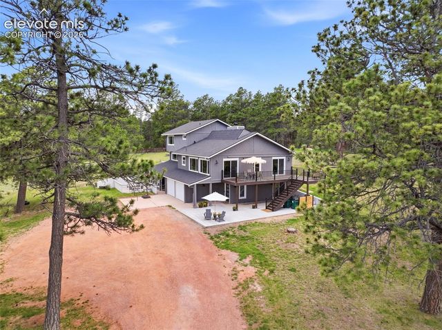 14880 W Kiowa Creek Lane, Colorado Springs, CO 80908