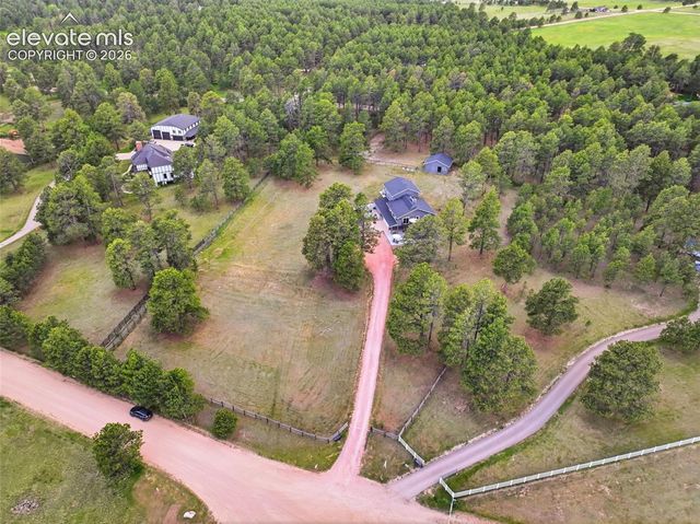 14880 W Kiowa Creek Lane, Colorado Springs, CO 80908