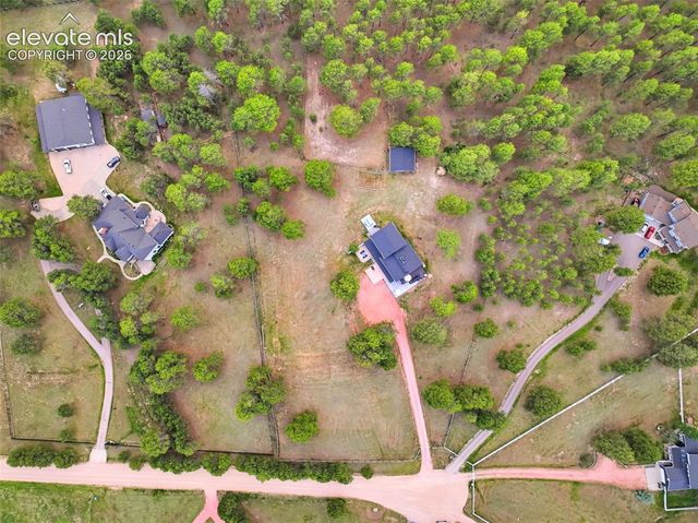 14880 W Kiowa Creek Lane, Colorado Springs, CO 80908