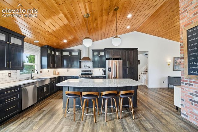 14880 W Kiowa Creek Lane, Colorado Springs, CO 80908