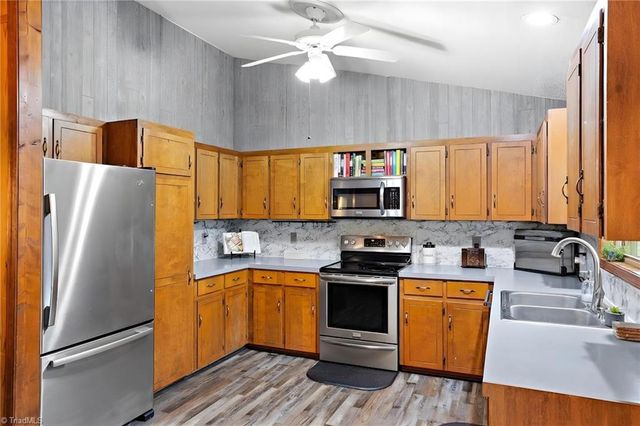 227 Baldwin Drive, Lowgap, NC 27024