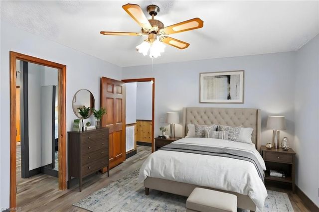 227 Baldwin Drive, Lowgap, NC 27024