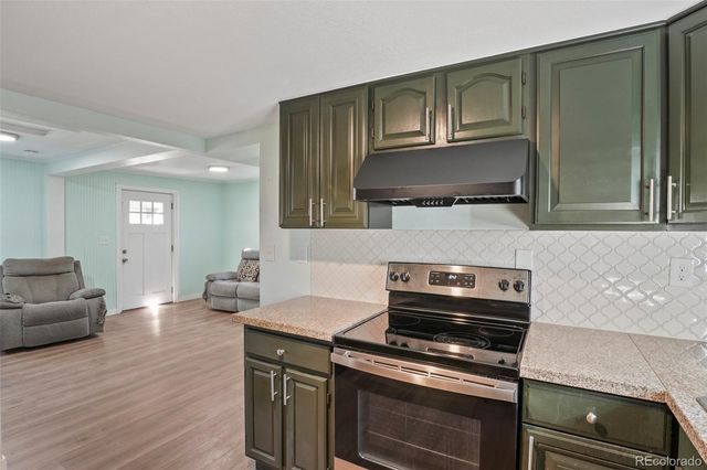 3464 W Alaska Place, Denver, CO 80219