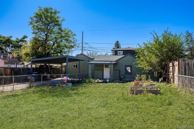 3464 W Alaska Place, Denver, CO 80219