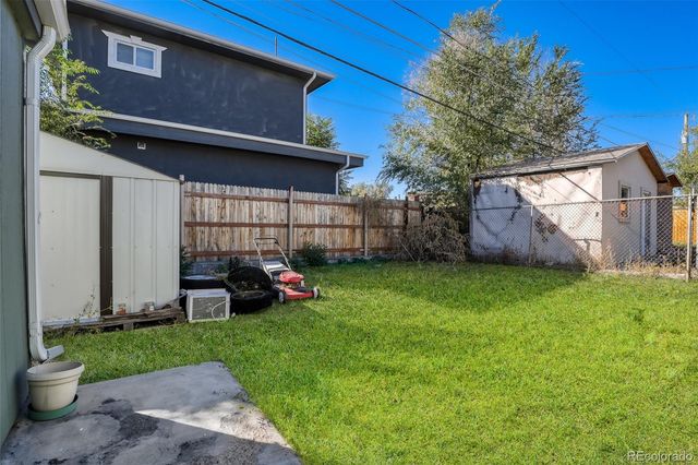 3464 W Alaska Place, Denver, CO 80219