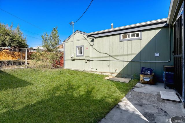 3464 W Alaska Place, Denver, CO 80219