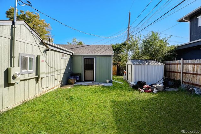 3464 W Alaska Place, Denver, CO 80219