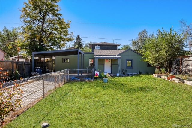 3464 W Alaska Place, Denver, CO 80219