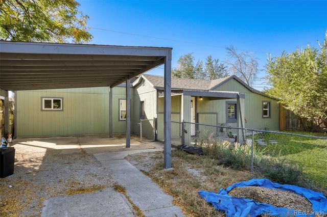 3464 W Alaska Place, Denver, CO 80219