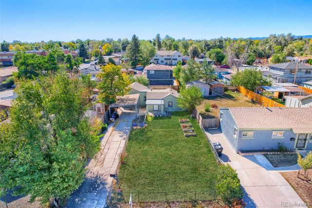3464 W Alaska Place, Denver, CO 80219