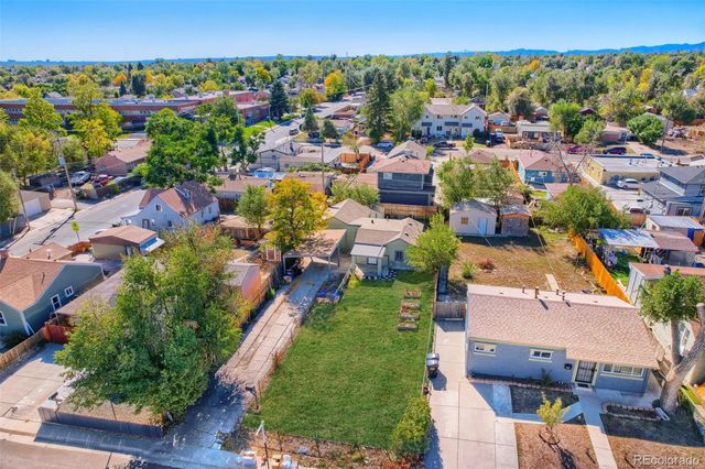 3464 W Alaska Place, Denver, CO 80219