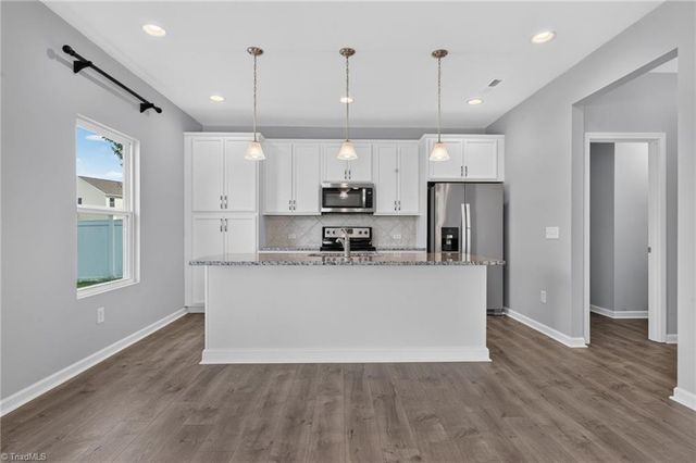 3424 Vickrey Woods Place, High Point, NC 27260
