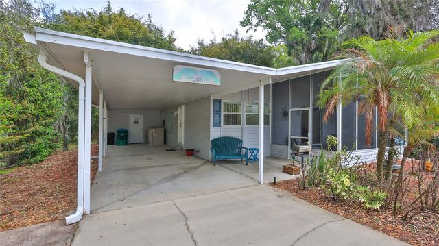 308 OYSTER REEF COURT, Oak Hill, FL 32759