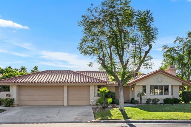 15 San Marino Circle, Rancho Mirage, CA 92270