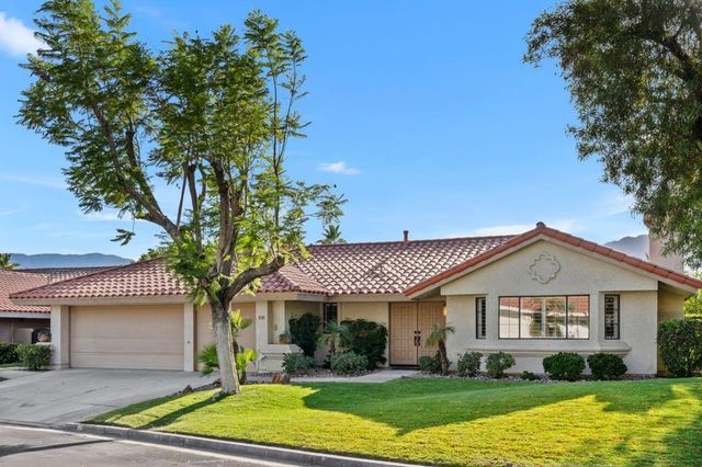 15 San Marino Circle, Rancho Mirage, CA 92270