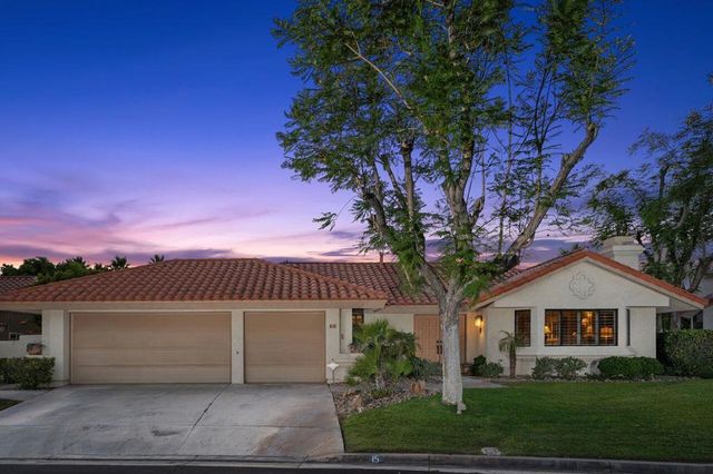 15 San Marino Circle, Rancho Mirage, CA 92270