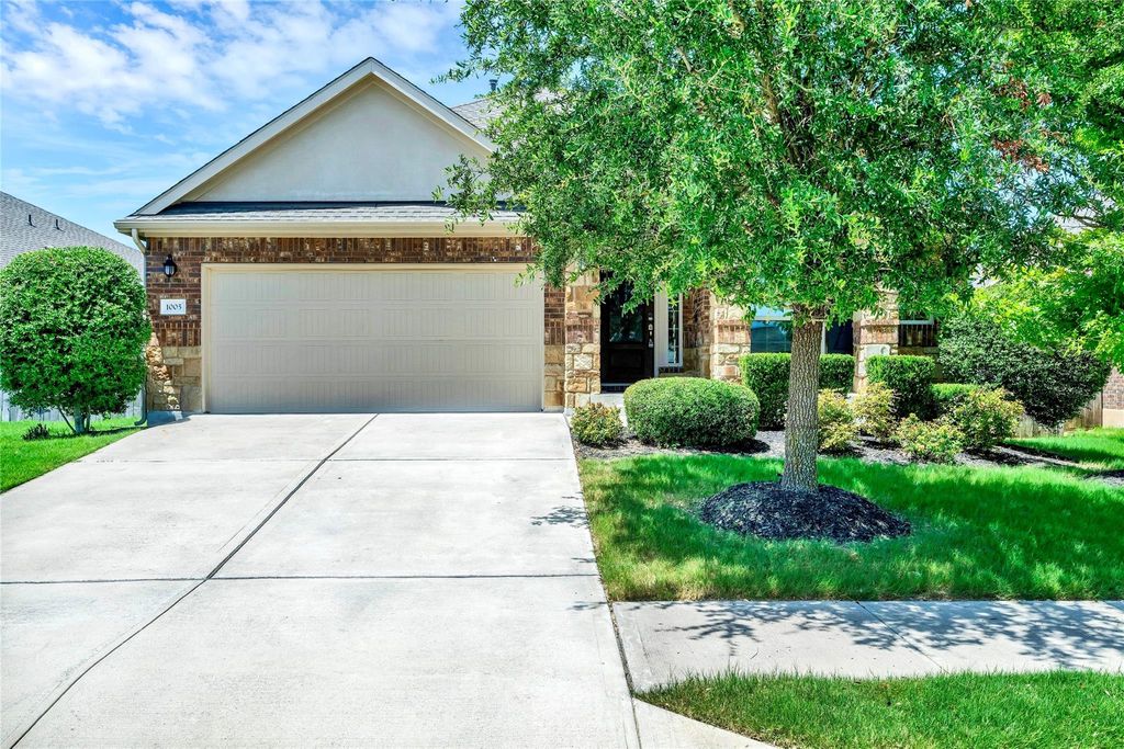 1005 Fountain Grass WAY, Georgetown, TX 78626