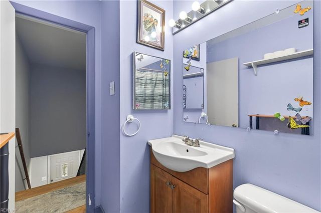 452 Bonifay DR, Hampton, VA 23666