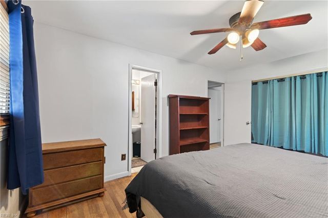 452 Bonifay DR, Hampton, VA 23666