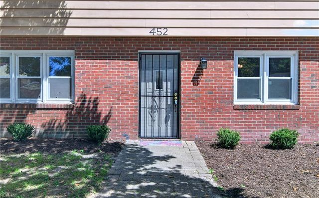 452 Bonifay DR, Hampton, VA 23666