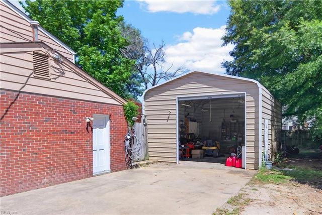 452 Bonifay DR, Hampton, VA 23666