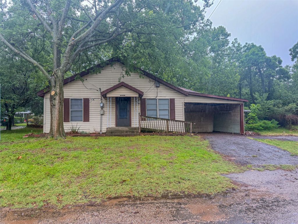 805 12TH NE, Paris, TX 75460