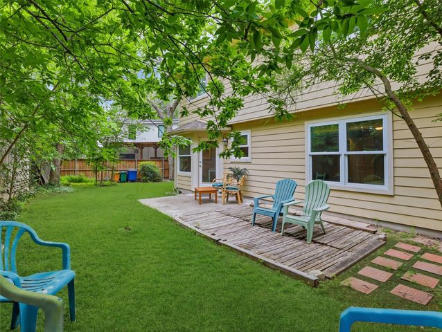 4413 Barrow Ave, Austin, TX 78751