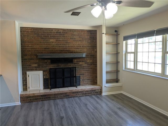 305 Quarry Road, Russellville, AR 72802