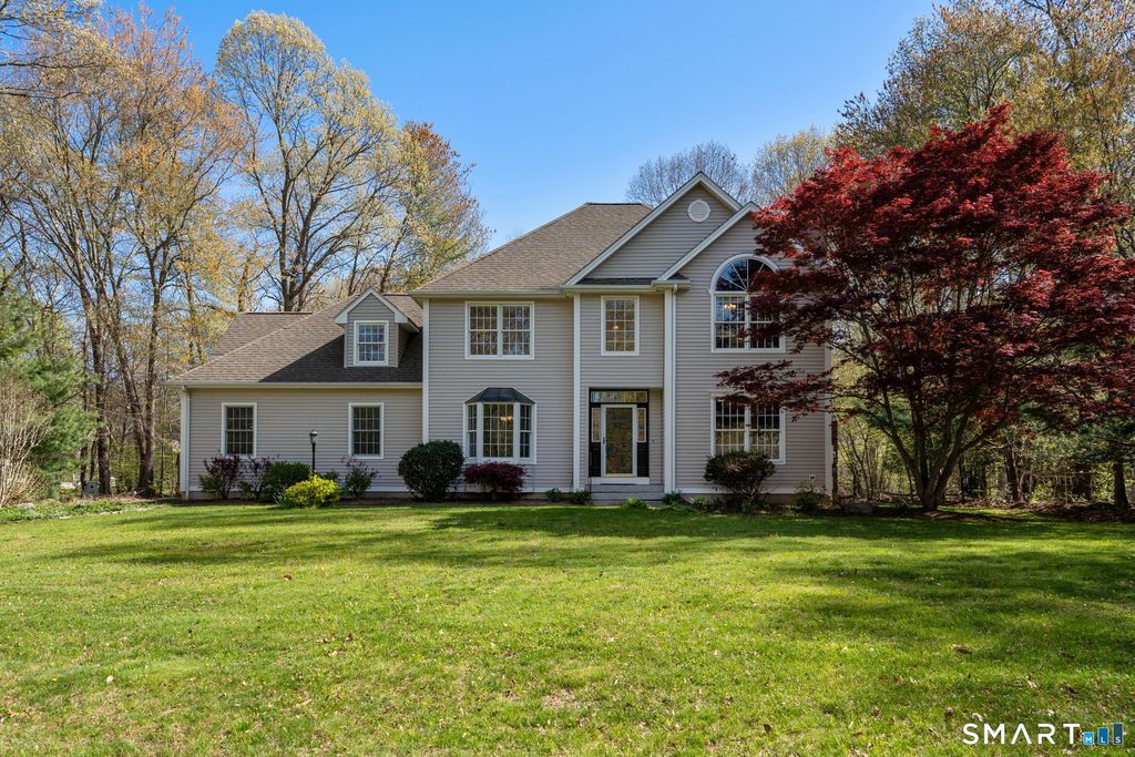 107 Country Lane, Hebron, CT 06248