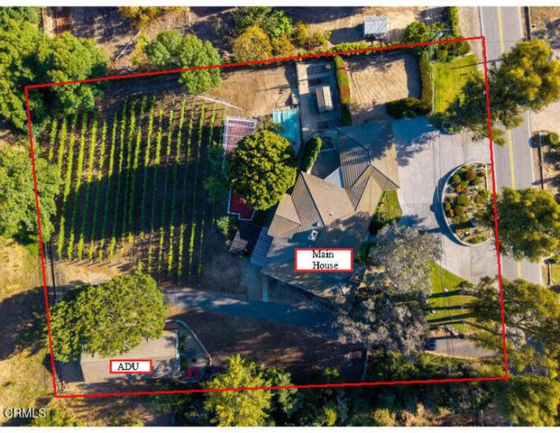 5856 La Cumbre Road, Somis, CA 93066