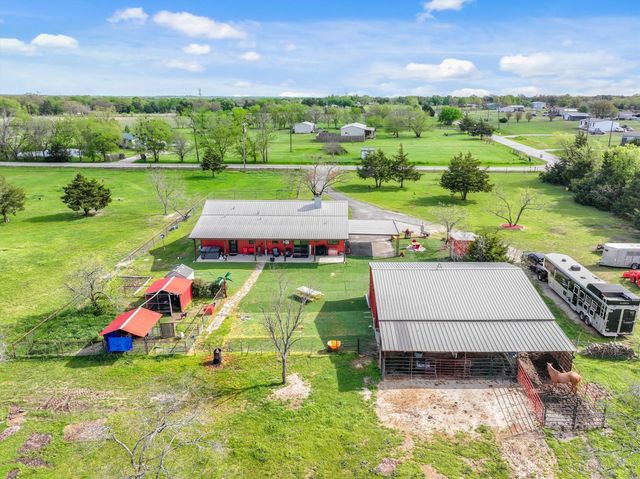 9292 County Road 346, Terrell, TX 75161