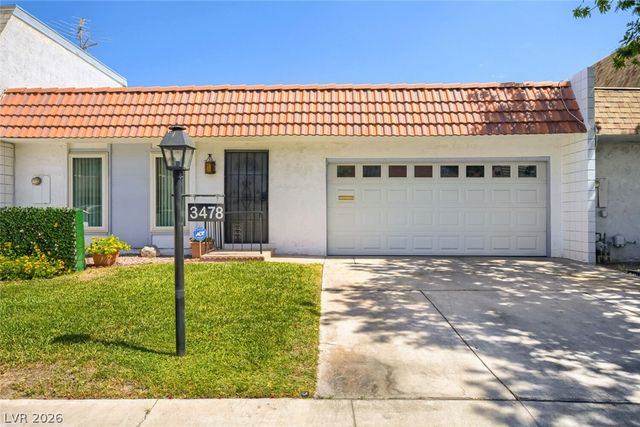 3478 East Victory Avenue, Las Vegas, NV 89121