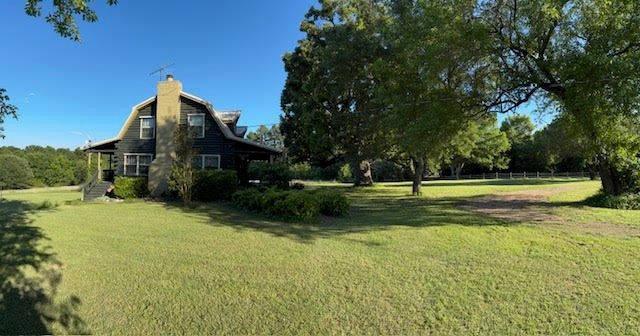 1630 County Road 2320, Terrell, TX 75160