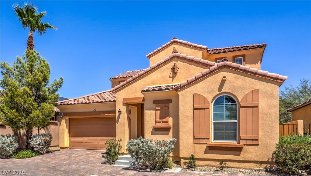 33 Via Di Mello, Henderson, NV 89011 — photo 2