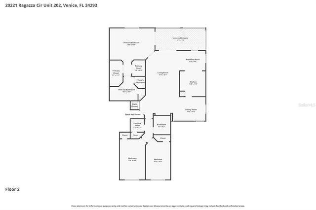 20221 RAGAZZA CIRCLE 202, Venice, FL 34293