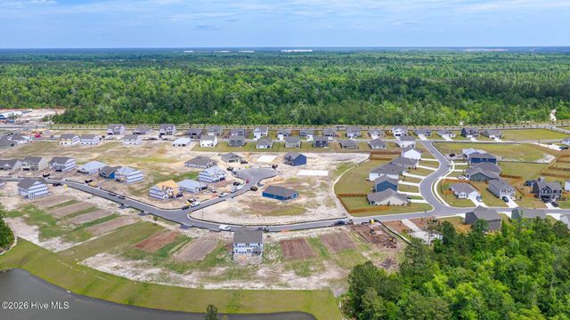 1198 Sandy Heights Loop Lot 143, Leland, NC 28451