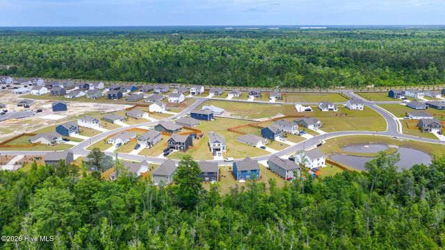 1198 Sandy Heights Loop Lot 143, Leland, NC 28451
