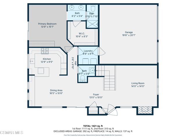 2037 Freesia Avenue, Simi Valley, CA 93063