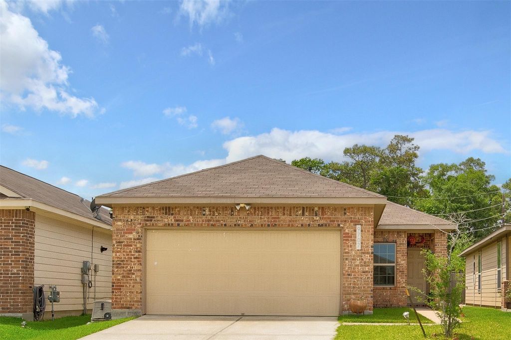 9707 Vanessa Glen Court, Houston, TX 77044