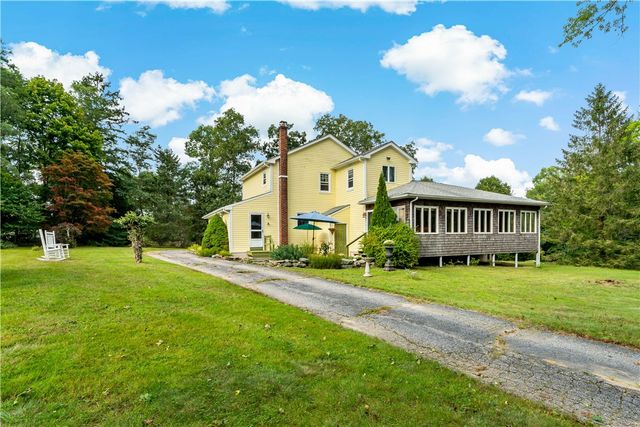 808 Ten Rod Road, Exeter, RI 02822