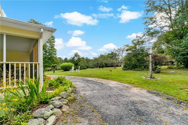 808 Ten Rod Road, Exeter, RI 02822