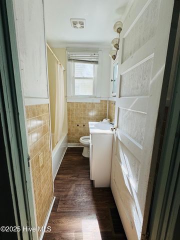 506 N Haughton Street, Williamston, NC 27892