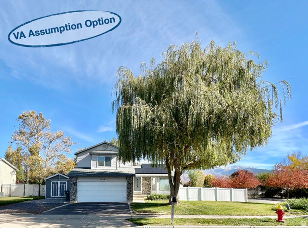 1908 N 200 W, Layton, UT 84041